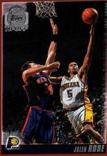 Jalen Rose