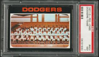 Dodgers Team