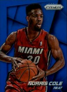 Norris Cole