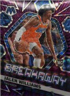 Jalen Williams