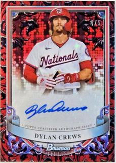 Dylan Crews