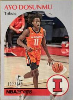 Ayo Dosunmu