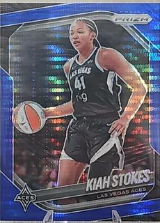 Kiah Stokes