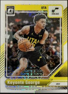 Keyonte George