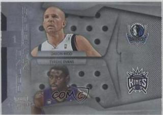 Jason Kidd / Tyreke Evans