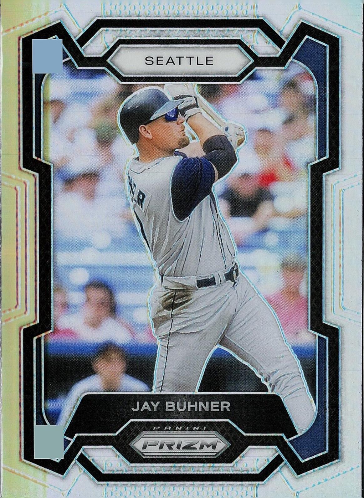 Jay Buhner [Silver] #138