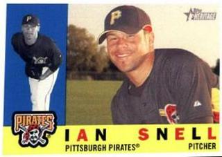Ian Snell