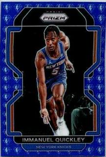 Immanuel Quickley