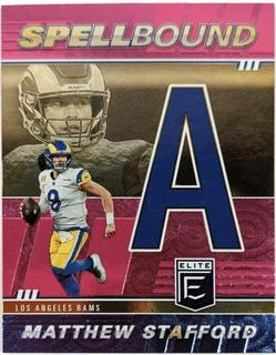 Matthew Stafford