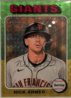 Nick Ahmed