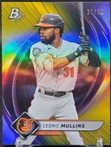Cedric Mullins