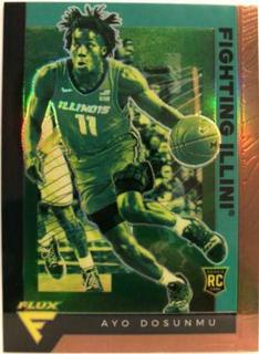Ayo Dosunmu