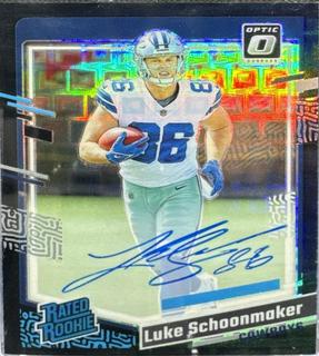 Luke Schoonmaker