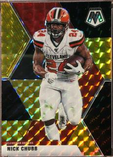 Nick Chubb