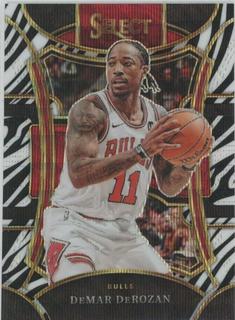 DeMar DeRozan