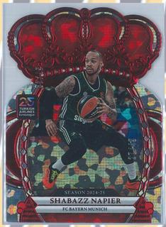 Shabazz Napier
