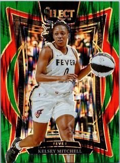 Kelsey Mitchell