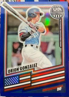 Orion Gonzalez