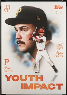 Dylan Crews / Paul Skenes