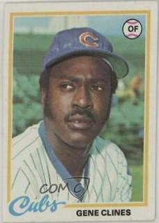 Gene Clines