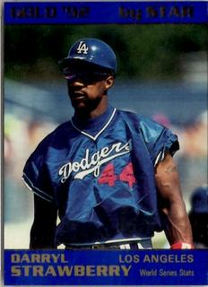 Darryl Strawberry