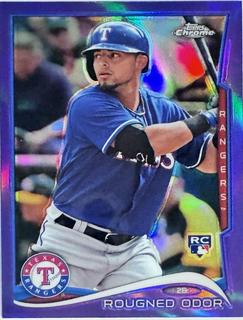 Rougned Odor