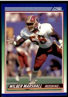 Wilber Marshall