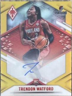 Trendon Watford
