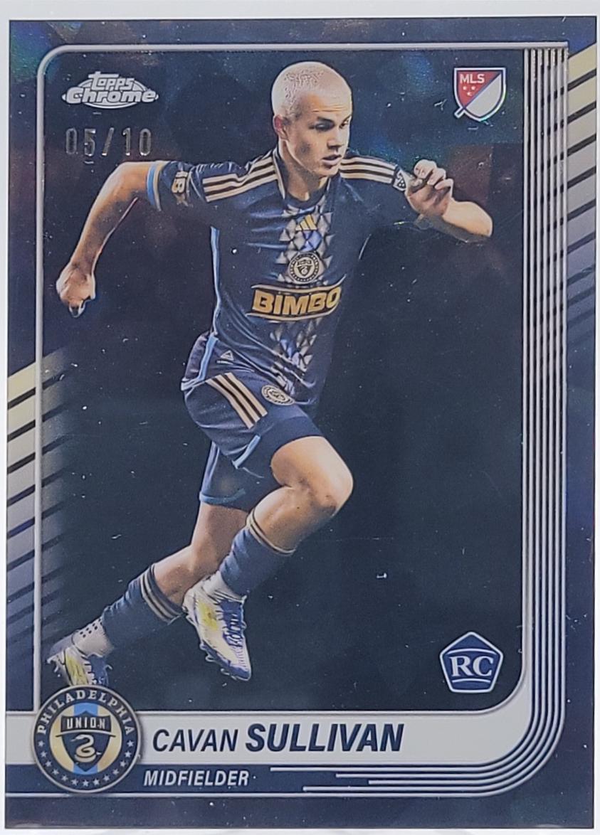Cavan Sullivan [Black] #6