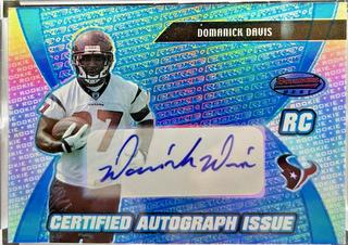 Domanick Davis