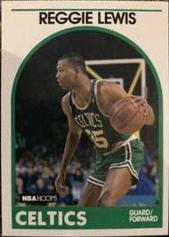 Reggie Lewis