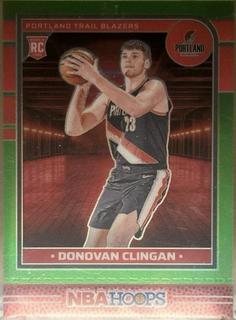 Donovan Clingan