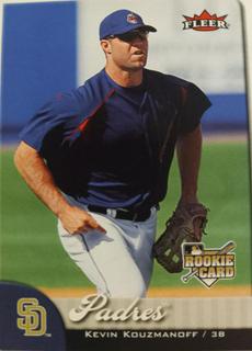 Kevin Kouzmanoff