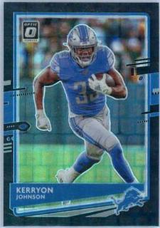 Kerryon Johnson