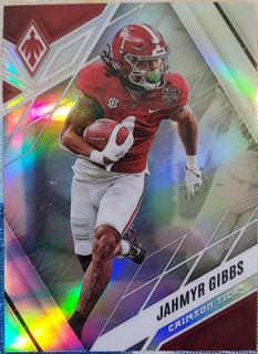 Jahmyr Gibbs