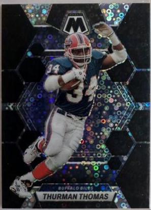 Thurman Thomas [Black] #27