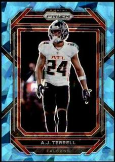 A. J. Terrell