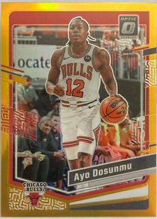 Ayo Dosunmu