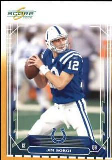 Jim Sorgi