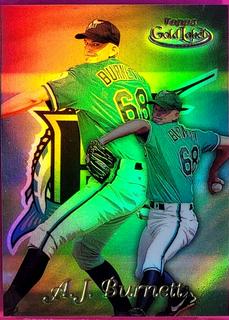 A. J. Burnett