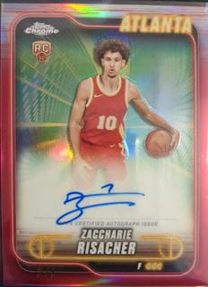 Zaccharie Risacher