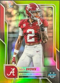Zabien Brown