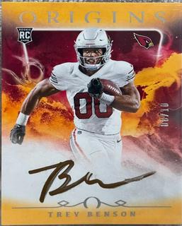 Trey Benson