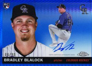 Bradley Blalock