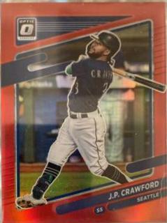 J. P. Crawford
