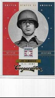 Joe DiMaggio