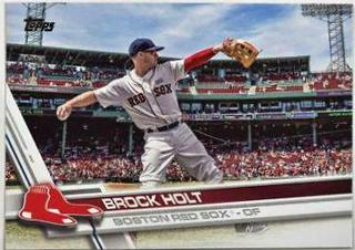 Brock Holt