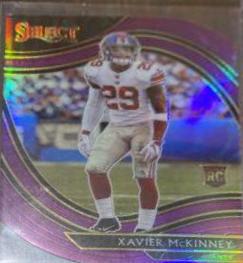 Xavier McKinney