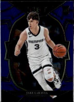 Jake LaRavia #94 2022-23 Panini Select Basketball