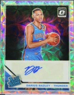 Darius Bazley